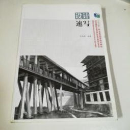 图书设计速写 从构思到呈现的艺术之旅